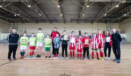 Igrzyska LZS - świetna inicjatywa dla młodych piłkarzy