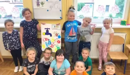 Czyste ręce zdrowia więcej!