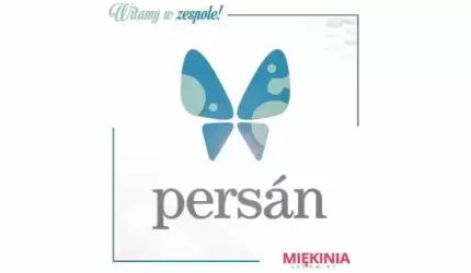 Firma Persan wesprze działalność UKS Gminy Miękinia