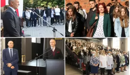 Nowy rok szkolny rozpoczęty!