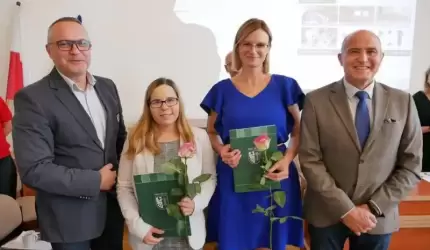 Nowi nauczyciele mianowani