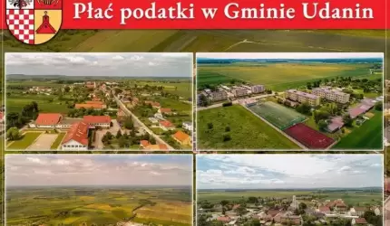 Zależy Ci na rozwoju miejsca zamieszkania? Możesz przeznaczyć część podatku