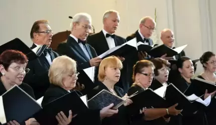 Koncert kolęd i pastorałek w Zamku na wodzie w Wojnowicach