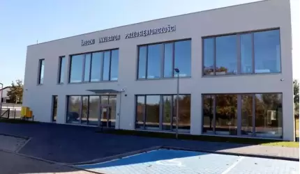 Mobilny Punkt Informacyjny 22 listopada 2022 w Średzkim Inkubatorze Przedsiębiorczości