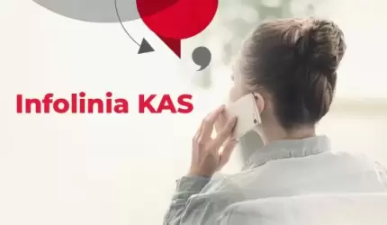 Centralna infolinia ułatwi klientom KAS zdalne załatwianie spraw