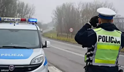 Policja: Nietrzeźwi kierowcy wyeliminowani z ruchu