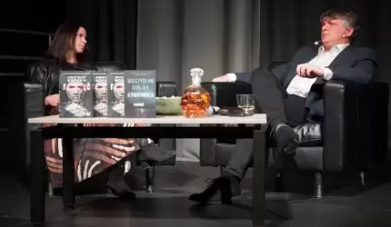 “Niedziela z Kryminałem” – premiera najnowszej książki Mieczysława Gorzki