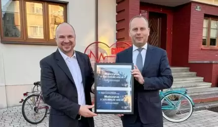 Polski Ład - Gmina Malczyce z ponad 9 milionowym dofinansowaniem