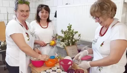 Ostatnia odsłona powiatowego konkursu kulinarnego