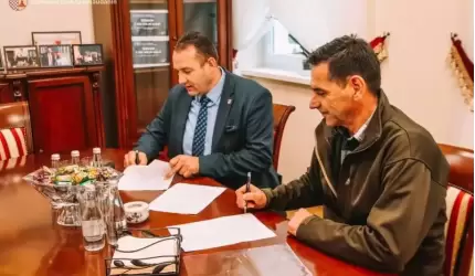 50 tysięcy zł na przebudowę drogi Dębki – Konary