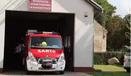 OSP w Rakoszycach będzie miała nowy wóz! Strażacy dziękują