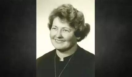 Czesława Pawłowska - Sowińska (1930-2020) - Wspomnienie