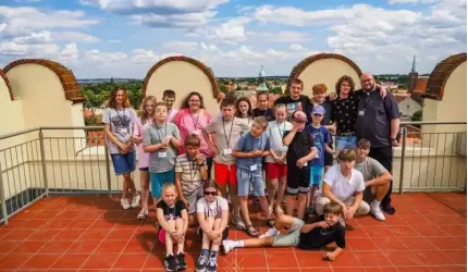 Półkolonie letnie 2023 w Oratorium - podsumowanie - wspomnienie