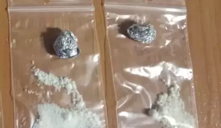 Odpowie za posiadanie narkotyków i kierowanie pojazdem pod ich wpływem