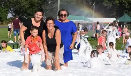 Piknik Rodzinny w Udaninie