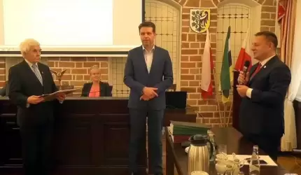 Bielskiego zastąpi Nowakowski. Zmiana sekretarza gminy Środa Śląska