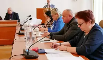 Po raz 72. obradowała Rada Powiatu w Środzie Śląskiej