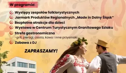 15-lecie LGD Szlakiem Granitu już 22 lipca!