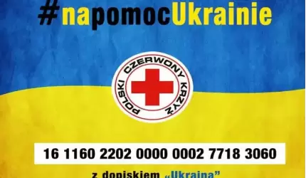 Na pomoc Ukrainie!