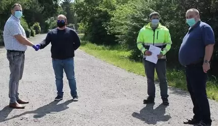 Podpisano umowę na przebudowę drogi gminnej w Jarostowie