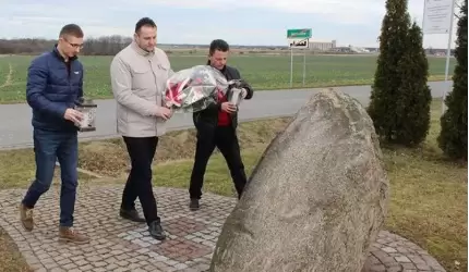 W rocznicę katastrofy lotniczej w Jarostowie