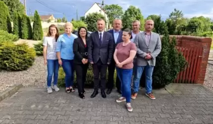 Wyniki wyborów Sołtysa i Rad Sołeckich w Jugowcu i w Wojczycach