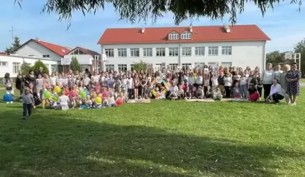 Szanowni Nauczyciele, Pracownicy niepedagogiczni, Rodzice, Drodzy Uczniowie, Kochane Dzieci ZSP w Udaninie!