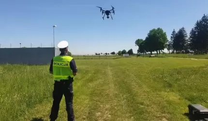 Zdecydowana reakcja średzkich policjantów na zgłoszony problem