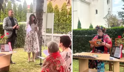 Narodowe Czytanie w Gminie Udanin