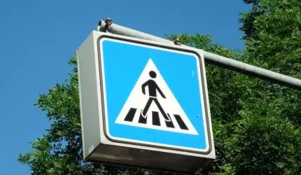 Będą dwa nowe przejścia dla pieszych w Miękini