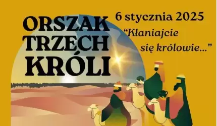 Orszak Trzech Króli w Malczycach