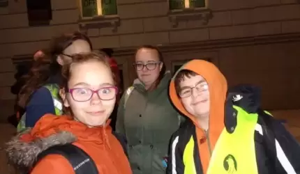 „Śladami Gerharta Hauptmanna”. Wycieczka Klubu Europejskiego