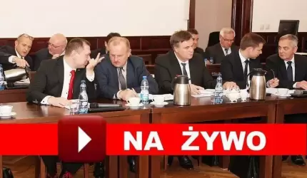 Sesja Rady Miejskiej w Środzie Śląskiej (na żywo)