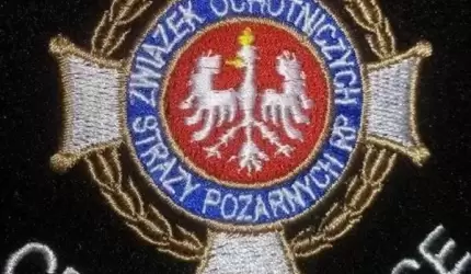 Promesa dla gminy Środa Śląska na zakup samochodu dla OSP Cesarzowice