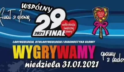 Finał WOŚP w naszym powiecie – jak można wesprzeć?