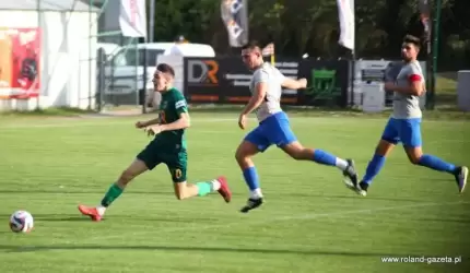 Piast Lutynia – MKP Wołów 0:2! Pierwszy punkt Polonii!