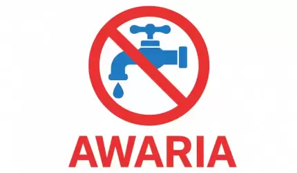 Przerwa w dostawie wody w Komornikach (26.11.2025)