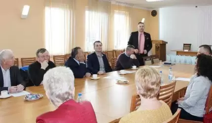 Zakończenie kadencji sołtysów w gminie Udanin