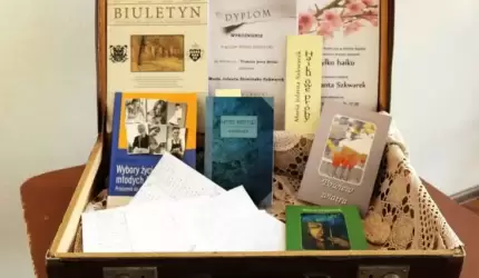 Wspomnienie o Marii Szkwarek. Wyjątkowa wystawa w średzkim muzeum