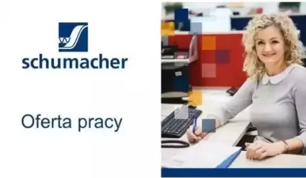 Młodszy planista produkcji - praca w Schumacher Packaging