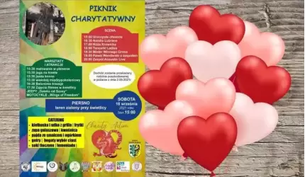 W sobotę festyn charytatywny dla pogorzelców ze Środy Śląskiej