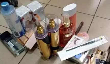 17 i 16-latka przyłapane na kradzieży w sklepie