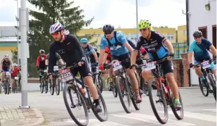 Rowerowy weekend w Gminie Miękinia – utrudnienia w ruchu