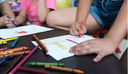 W gminie Kostomłoty powrót dzieci do przedszkoli odroczony