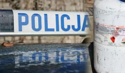 W budynku mieszkalnym wybuchła butla z gazem. Jedna osoba poszkodowana