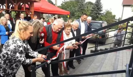 Klub Seniora w Konarach uroczyście otwarty