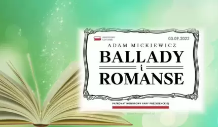 Średzka biblioteka zaprasza: Przyłącz się do akcji Narodowego Czytania!