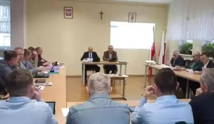 Styczniowa sesja Rady Gminy Kostomłoty