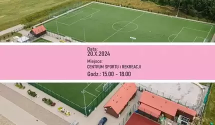 Rak nie lubi ruchu. Zatem ruszajmy! Będzie zdrowo, aktywnie i koncertowo