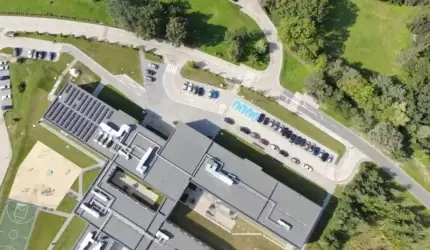 Bezpieczna Droga do Szkoły - akcja Straży Miejskiej